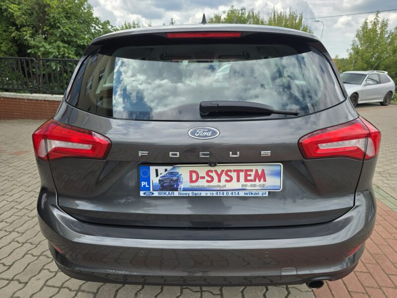 Ford Focus 2021Tylko Salon Polska 1Właściciel serwis ASO s Mk4 (2018-)