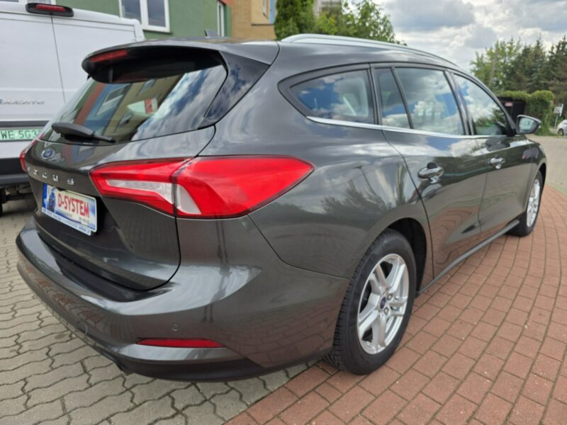 Ford Focus 2021Tylko Salon Polska 1Właściciel serwis ASO s Mk4 (2018-)