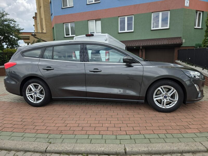 Ford Focus 2021Tylko Salon Polska 1Właściciel serwis ASO s Mk4 (2018-)