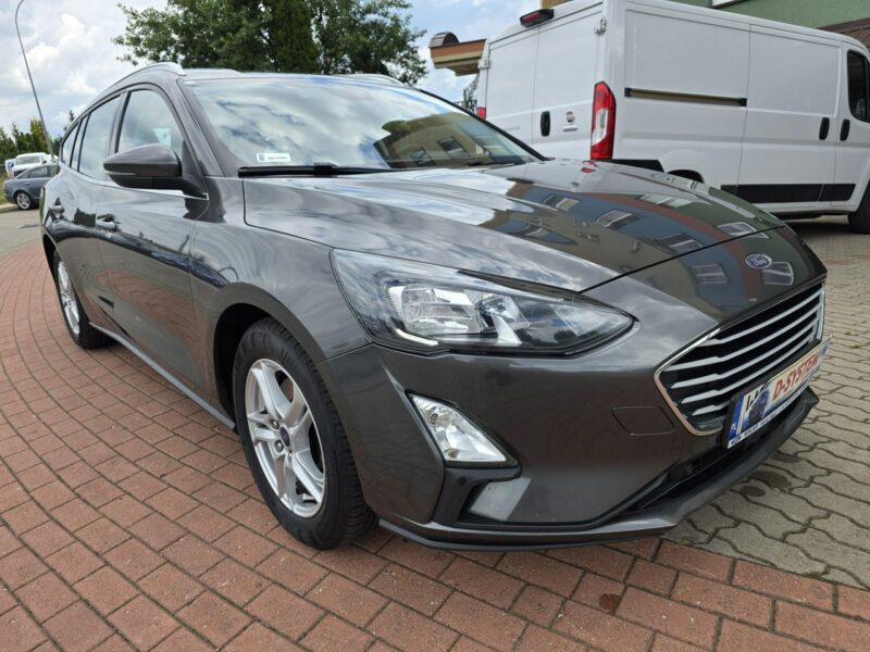 Ford Focus 2021Tylko Salon Polska 1Właściciel serwis ASO s Mk4 (2018-)