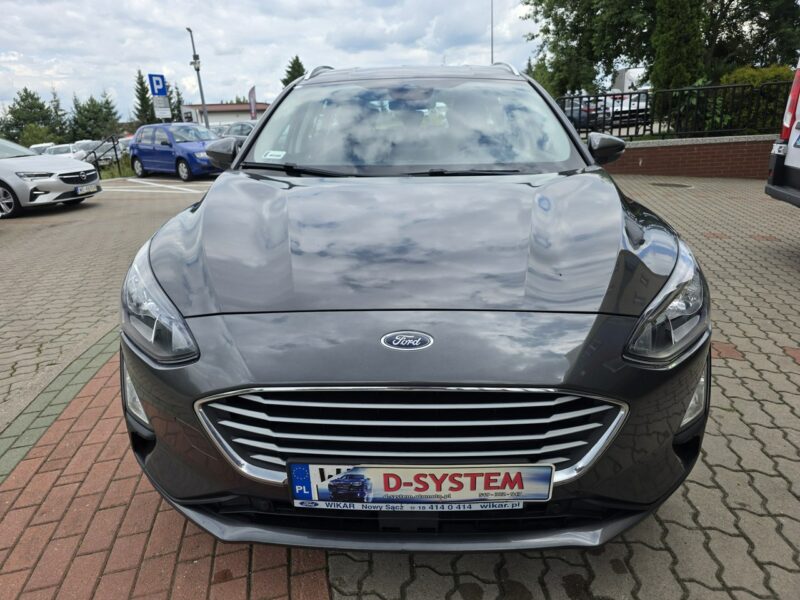 Ford Focus 2021Tylko Salon Polska 1Właściciel serwis ASO s Mk4 (2018-)