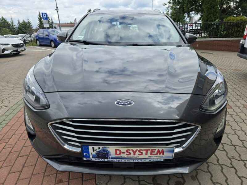 Ford Focus 2021Tylko Salon Polska 1Właściciel serwis ASO s Mk4 (2018-)