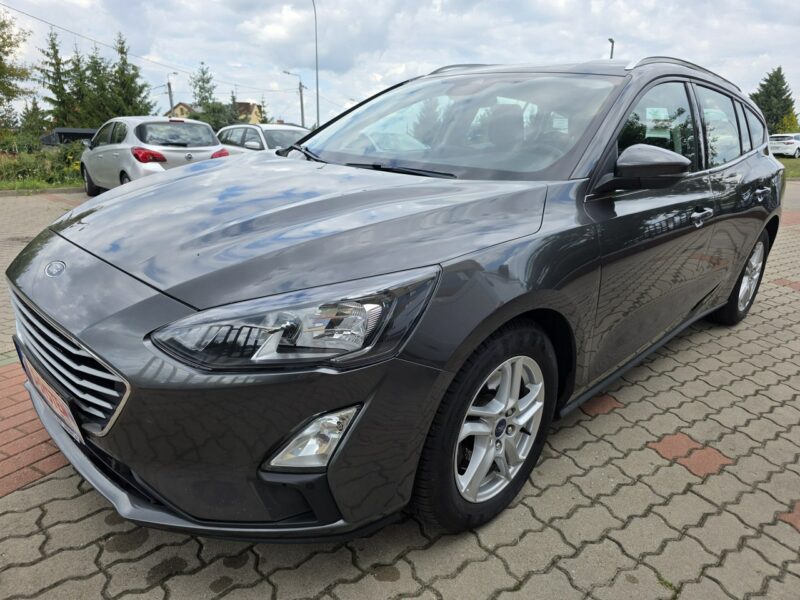 Ford Focus 2021Tylko Salon Polska 1Właściciel serwis ASO s Mk4 (2018-)