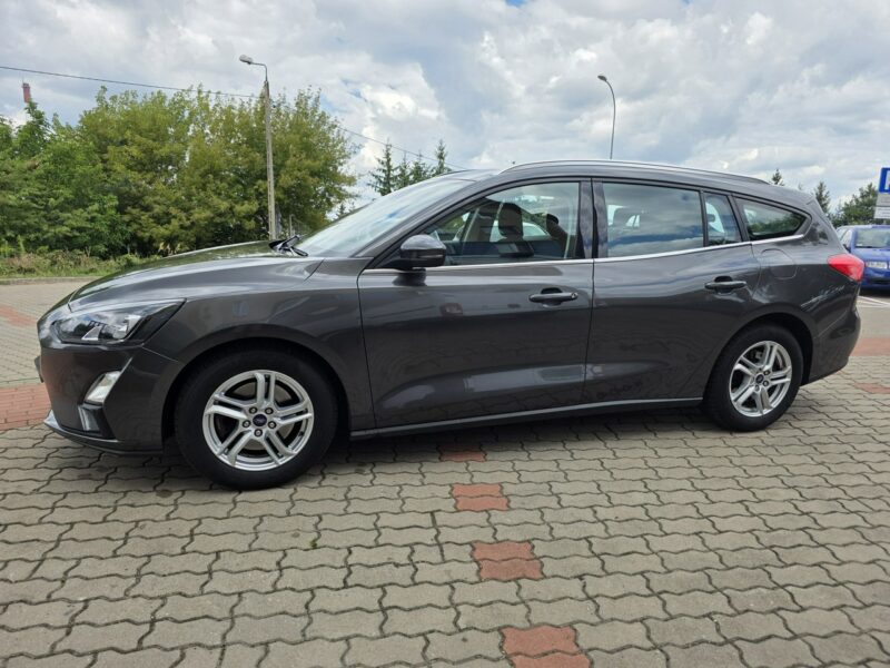 Ford Focus 2021Tylko Salon Polska 1Właściciel serwis ASO s Mk4 (2018-)