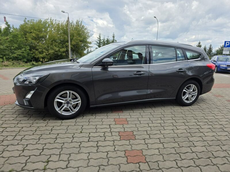 Ford Focus 2021Tylko Salon Polska 1Właściciel serwis ASO s Mk4 (2018-)