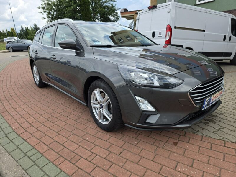 Ford Focus 2021Tylko Salon Polska 1Właściciel serwis ASO s Mk4 (2018-)