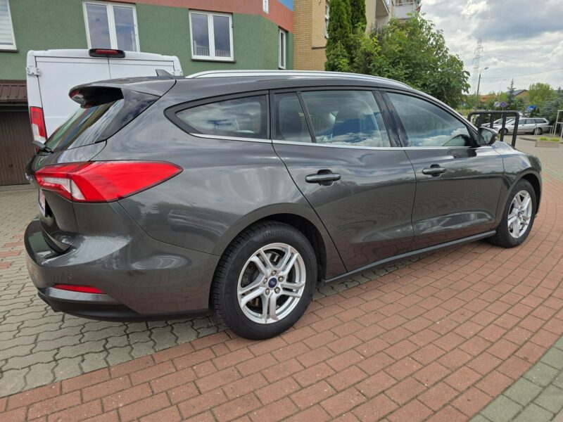Ford Focus 2021Tylko Salon Polska 1Właściciel serwis ASO s Mk4 (2018-)