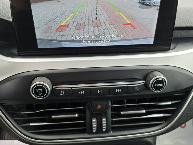 Ford Focus 2021Tylko Salon Polska 1Właściciel serwis ASO s Mk4 (2018-)