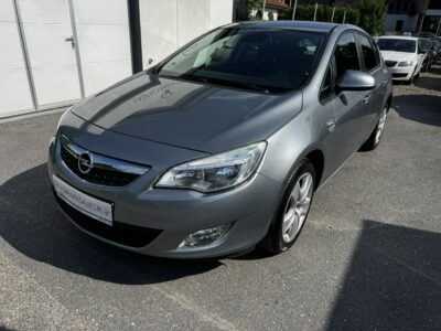Opel Astra Raty/Zamiana Gwarancja benzyna niski przebieg zadbana bardzo ładna J (2009-2019)