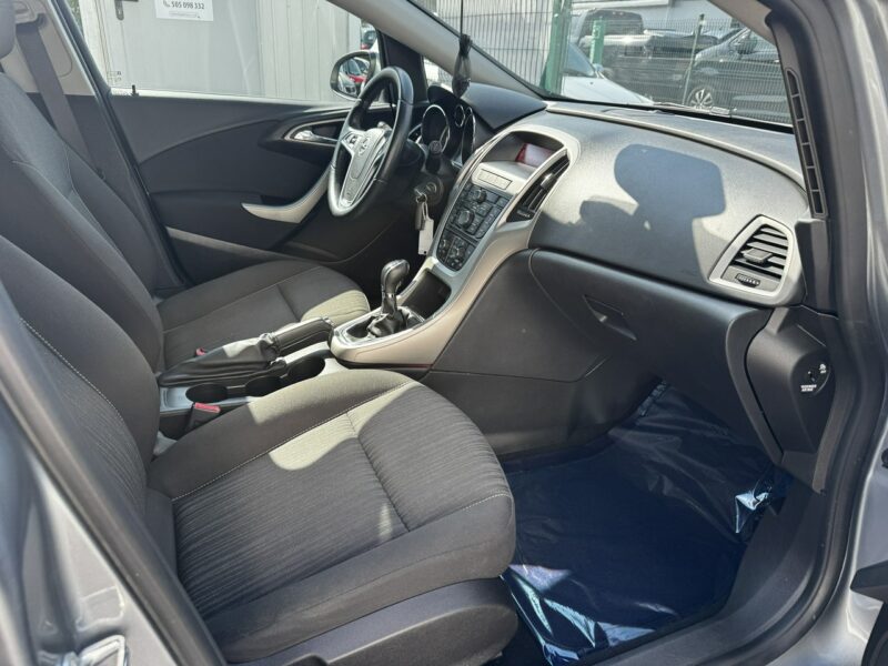 Opel Astra Raty/Zamiana Gwarancja benzyna niski przebieg zadbana bardzo ładna J (2009-2019)