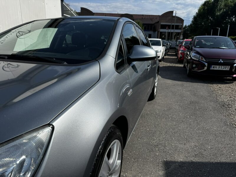 Opel Astra Raty/Zamiana Gwarancja benzyna niski przebieg zadbana bardzo ładna J (2009-2019)