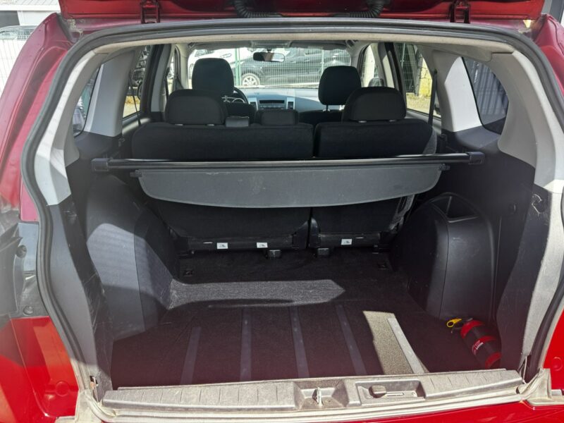 Mitsubishi Outlander Raty/Zamiana Gwarancja 4x4 7 osób skórzana tapicerka zadbany zobacz II (2006-2013)