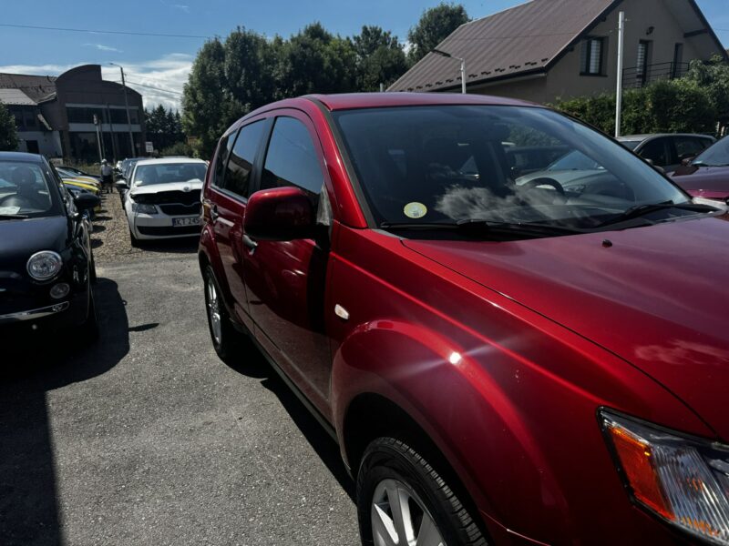 Mitsubishi Outlander Raty/Zamiana Gwarancja 4x4 7 osób skórzana tapicerka zadbany zobacz II (2006-2013)