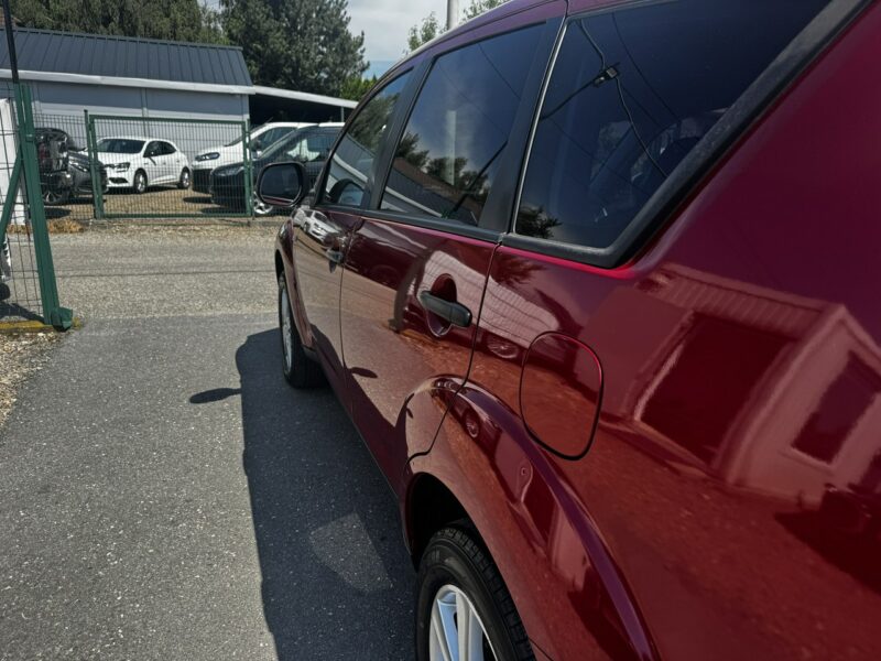 Mitsubishi Outlander Raty/Zamiana Gwarancja 4x4 7 osób skórzana tapicerka zadbany zobacz II (2006-2013)