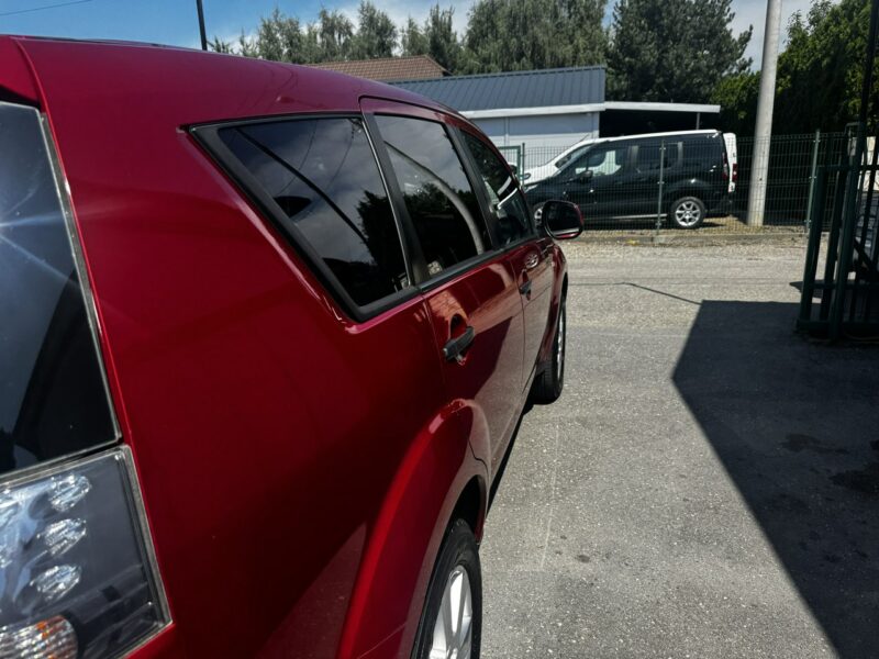 Mitsubishi Outlander Raty/Zamiana Gwarancja 4x4 7 osób skórzana tapicerka zadbany zobacz II (2006-2013)