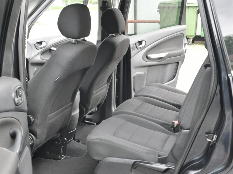 Ford S-Max 2,0TDCi 163KM Titanium/SONY/Converse+/LED/Serwis/Alu/Model2013/ I (2006-2015)
