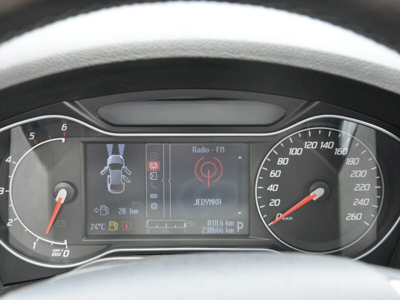 Ford S-Max 2,0TDCi 163KM Titanium/SONY/Converse+/LED/Serwis/Alu/Model2013/ I (2006-2015)