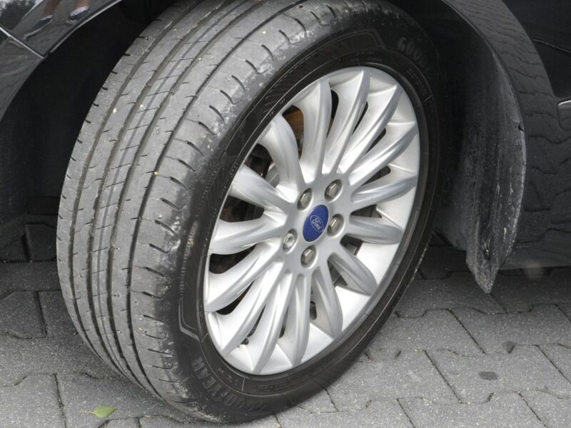 Ford S-Max 2,0TDCi 163KM Titanium/SONY/Converse+/LED/Serwis/Alu/Model2013/ I (2006-2015)