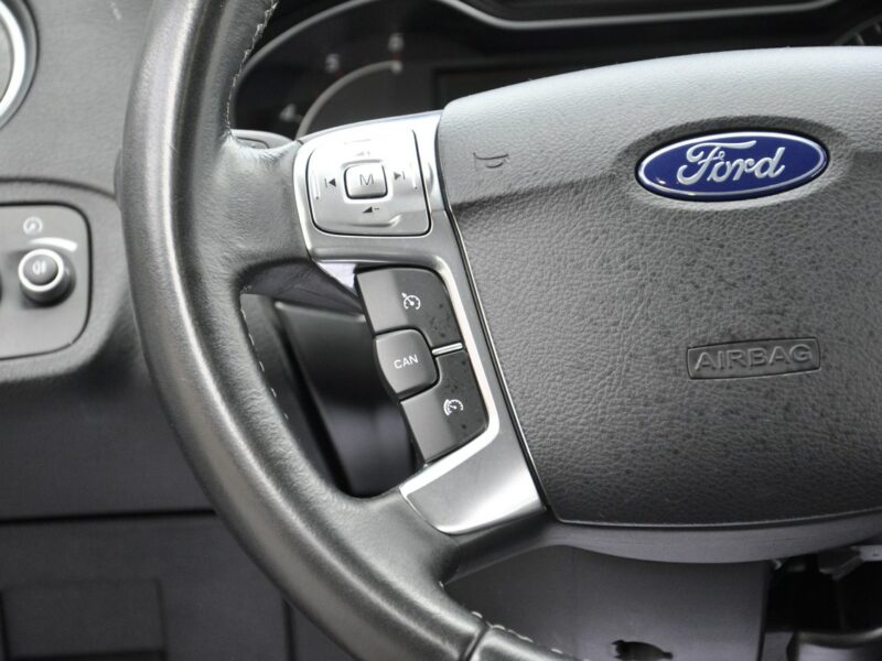 Ford S-Max 2,0TDCi 163KM Titanium/SONY/Converse+/LED/Serwis/Alu/Model2013/ I (2006-2015)