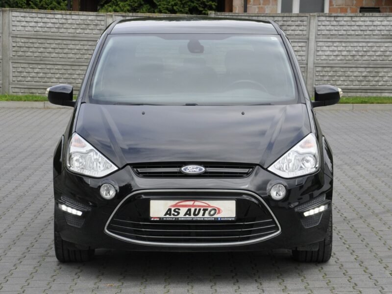 Ford S-Max 2,0TDCi 163KM Titanium/SONY/Converse+/LED/Serwis/Alu/Model2013/ I (2006-2015)
