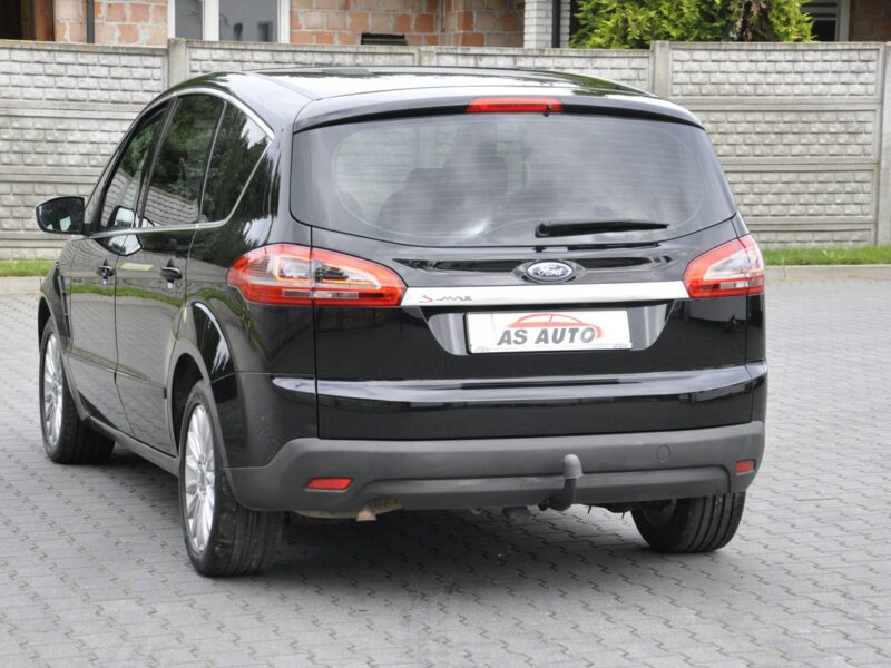 Ford S-Max 2,0TDCi 163KM Titanium/SONY/Converse+/LED/Serwis/Alu/Model2013/ I (2006-2015)