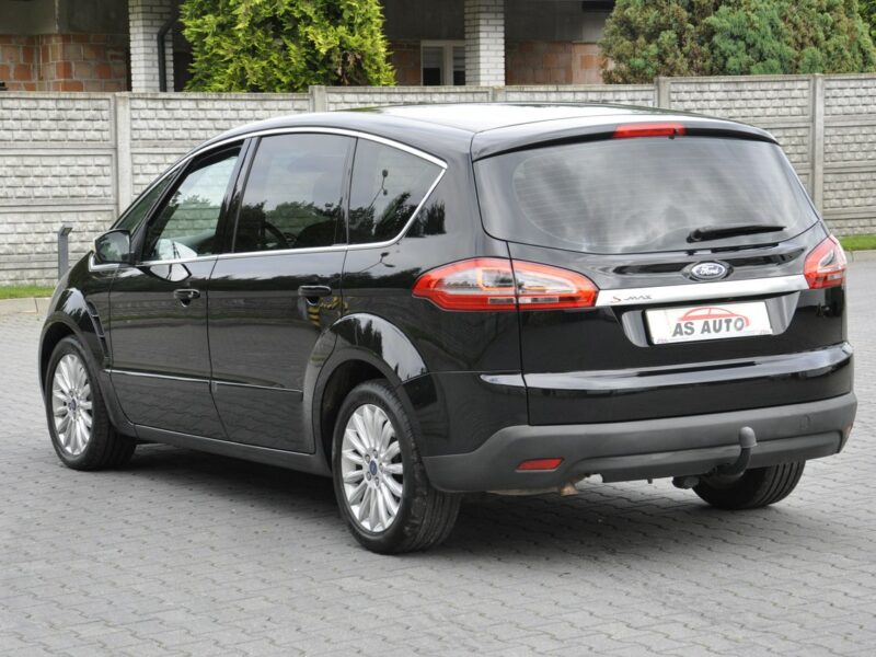 Ford S-Max 2,0TDCi 163KM Titanium/SONY/Converse+/LED/Serwis/Alu/Model2013/ I (2006-2015)