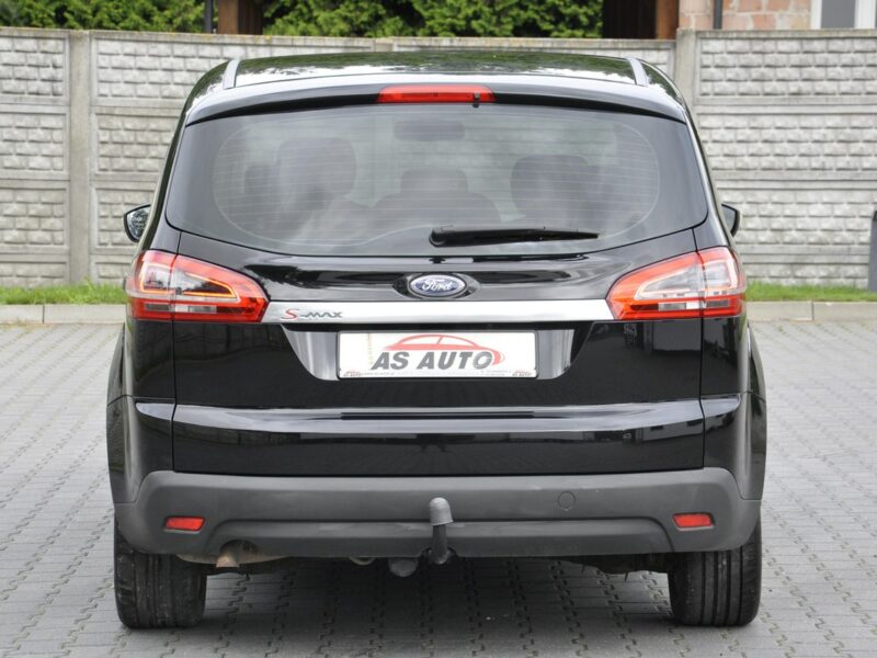 Ford S-Max 2,0TDCi 163KM Titanium/SONY/Converse+/LED/Serwis/Alu/Model2013/ I (2006-2015)