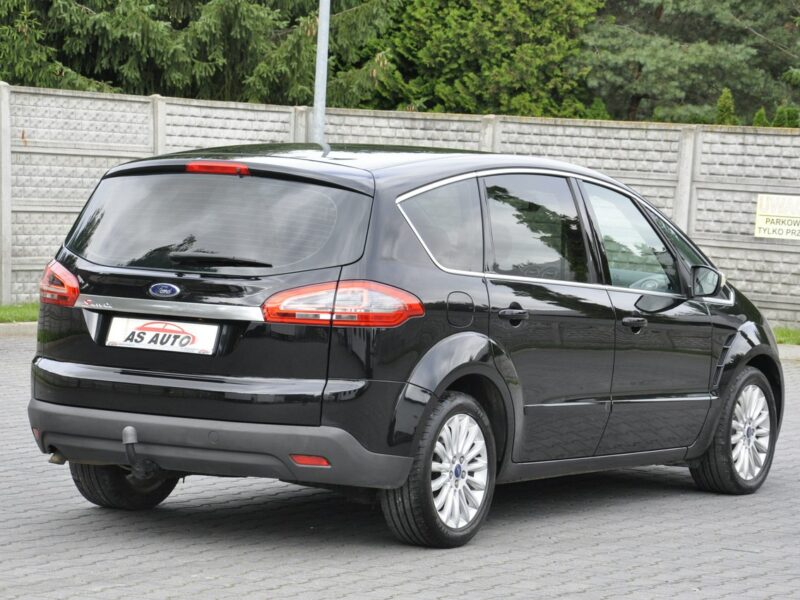 Ford S-Max 2,0TDCi 163KM Titanium/SONY/Converse+/LED/Serwis/Alu/Model2013/ I (2006-2015)