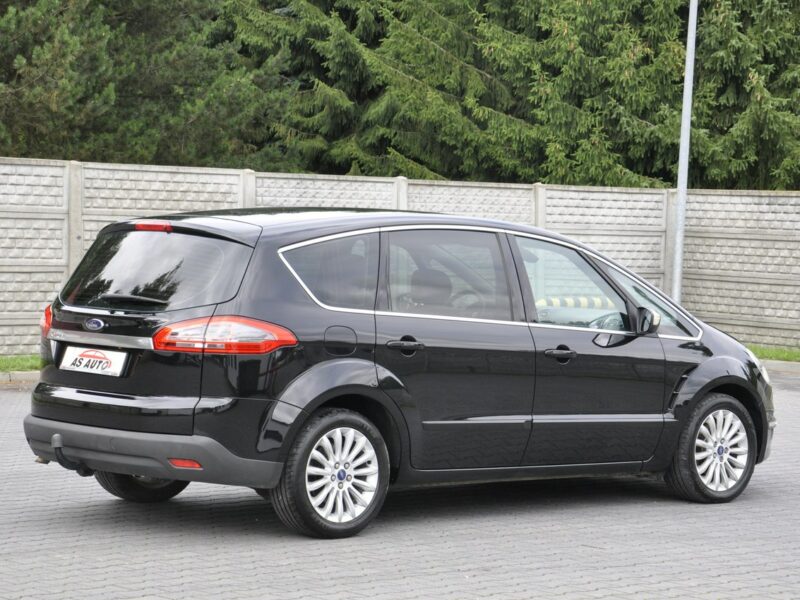 Ford S-Max 2,0TDCi 163KM Titanium/SONY/Converse+/LED/Serwis/Alu/Model2013/ I (2006-2015)
