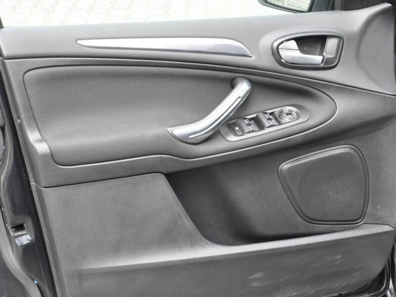 Ford S-Max 2,0TDCi 163KM Titanium/SONY/Converse+/LED/Serwis/Alu/Model2013/ I (2006-2015)