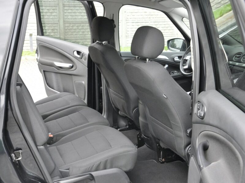 Ford S-Max 2,0TDCi 163KM Titanium/SONY/Converse+/LED/Serwis/Alu/Model2013/ I (2006-2015)