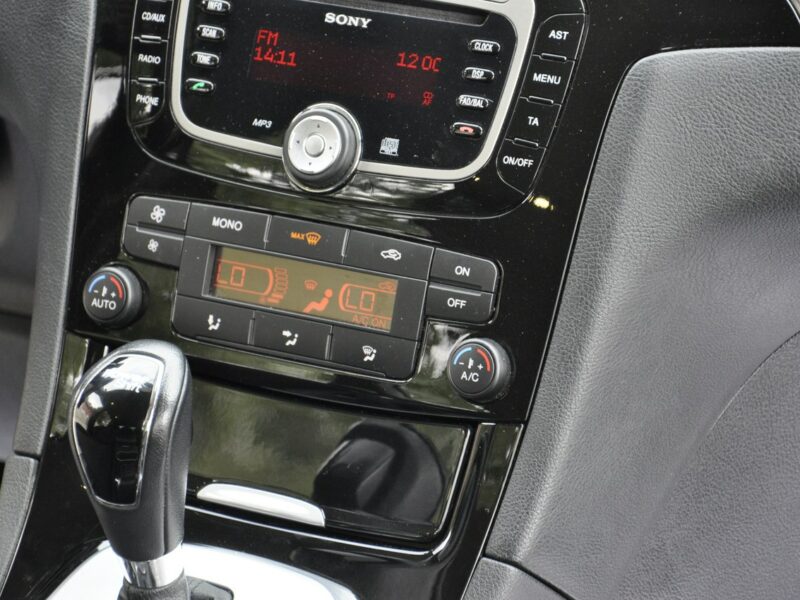 Ford S-Max 2,0TDCi 163KM Titanium/SONY/Converse+/LED/Serwis/Alu/Model2013/ I (2006-2015)