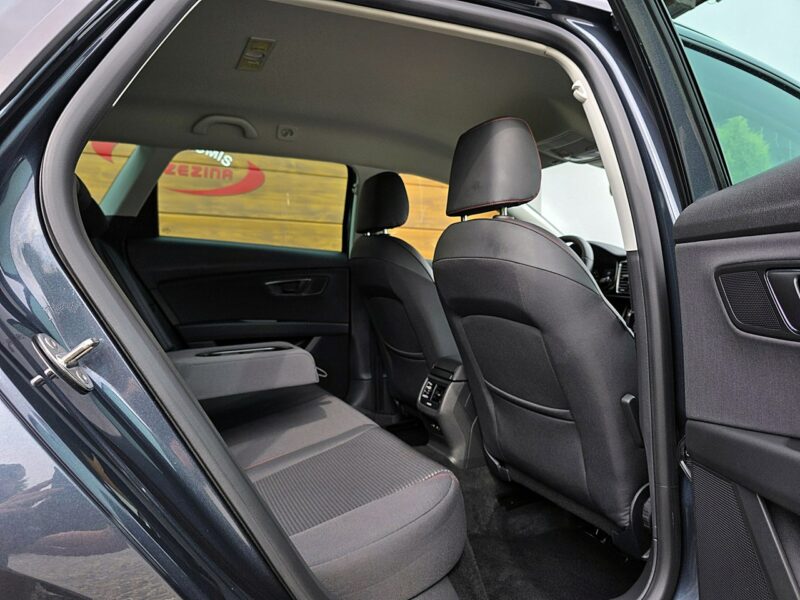 Seat Leon serwis ASO, I-rej 2020, FR III (2012-)