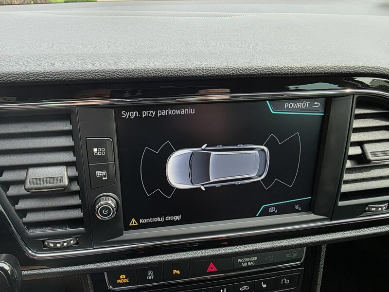 Seat Leon serwis ASO, I-rej 2020, FR III (2012-)