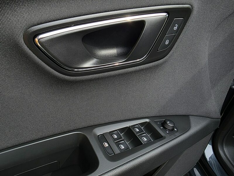 Seat Leon serwis ASO, I-rej 2020, FR III (2012-)