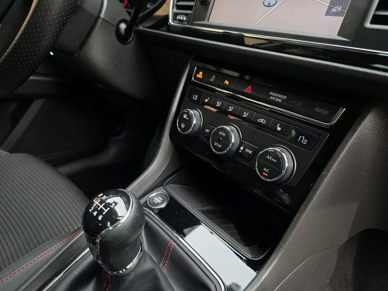 Seat Leon serwis ASO, I-rej 2020, FR III (2012-)