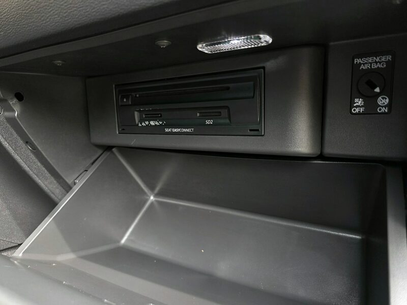 Seat Leon serwis ASO, I-rej 2020, FR III (2012-)