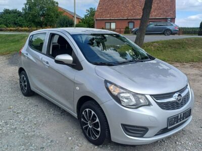 Opel Karl 1.0 Klimatyzacja Serwisowany w ASO I (2015-)
