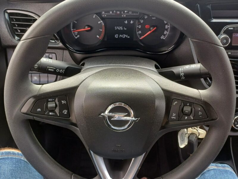 Opel Karl 1.0 Klimatyzacja Serwisowany w ASO I (2015-)