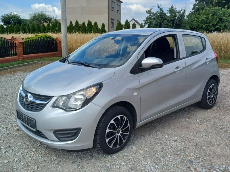 Opel Karl 1.0 Klimatyzacja Serwisowany w ASO I (2015-)