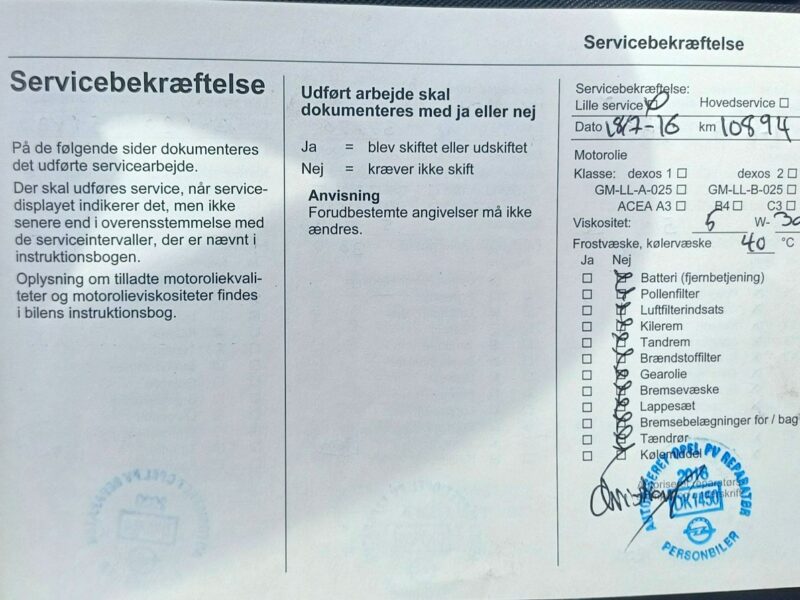 Opel Karl 1.0 Klimatyzacja Serwisowany w ASO I (2015-)