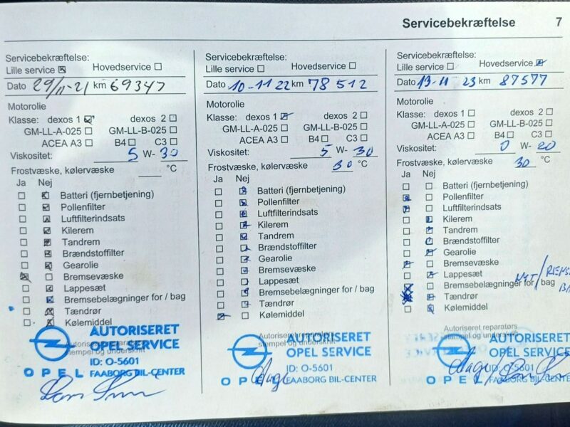 Opel Karl 1.0 Klimatyzacja Serwisowany w ASO I (2015-)