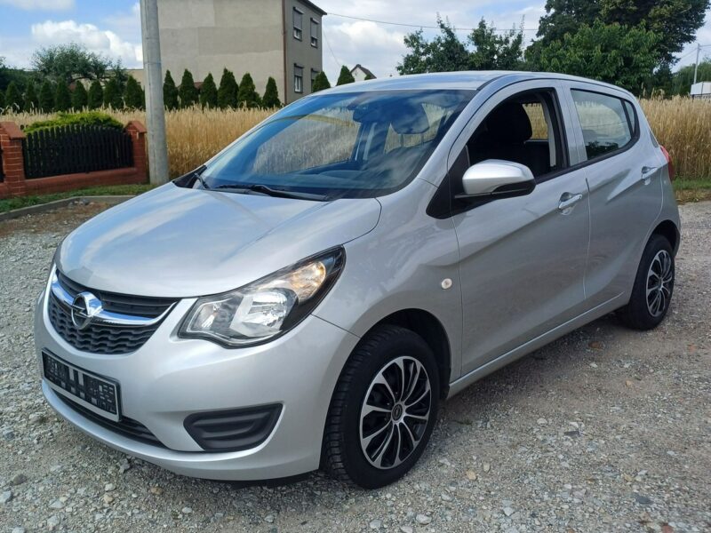 Opel Karl 1.0 Klimatyzacja Serwisowany w ASO I (2015-)