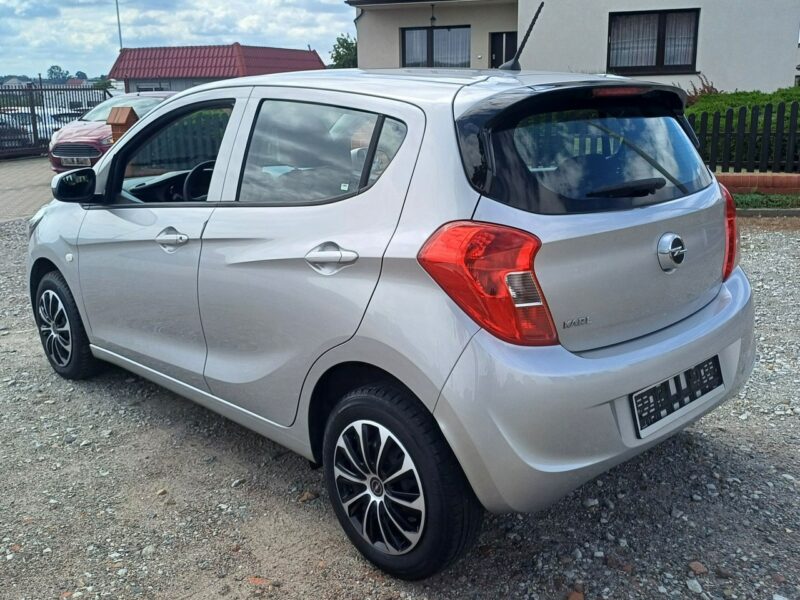 Opel Karl 1.0 Klimatyzacja Serwisowany w ASO I (2015-)