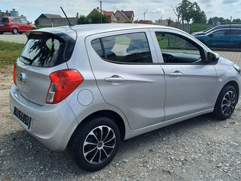 Opel Karl 1.0 Klimatyzacja Serwisowany w ASO I (2015-)