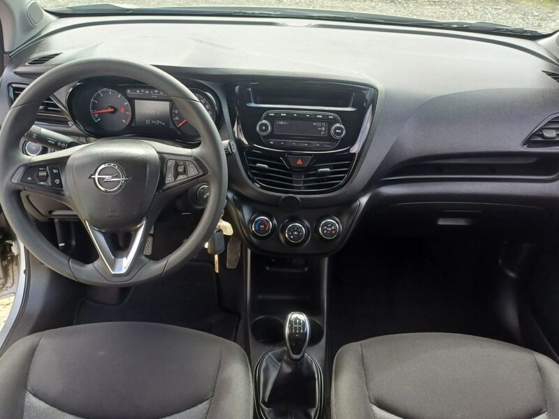 Opel Karl 1.0 Klimatyzacja Serwisowany w ASO I (2015-)
