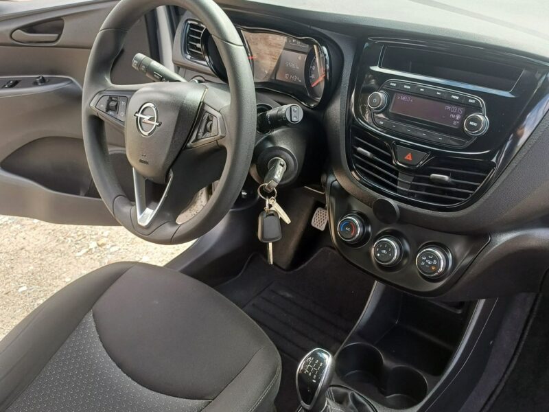 Opel Karl 1.0 Klimatyzacja Serwisowany w ASO I (2015-)
