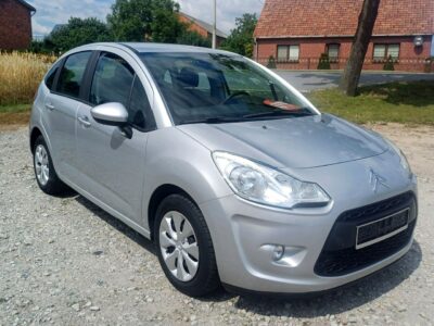 Citroen C3 1.4 16V 95 KM Przebieg: 93.436 km Serwisowany w ASO II (2008-2016)