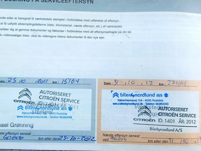 Citroen C3 1.4 16V 95 KM Przebieg: 93.436 km Serwisowany w ASO II (2008-2016)