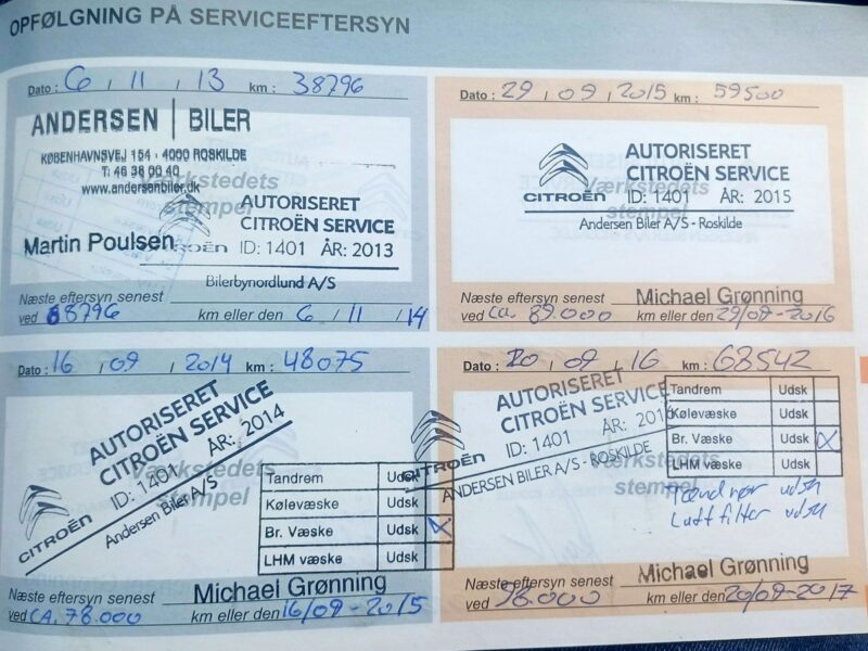 Citroen C3 1.4 16V 95 KM Przebieg: 93.436 km Serwisowany w ASO II (2008-2016)